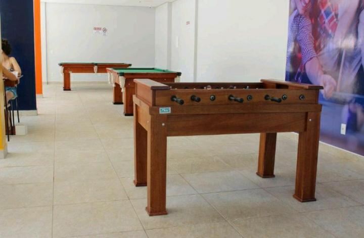 Apartamento No Condominio Casa Da Madeira Em Caldas Novas-Go Extérieur photo