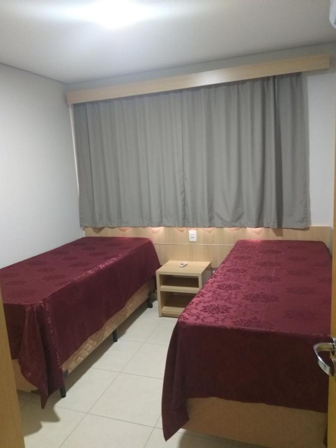 Apartamento No Condominio Casa Da Madeira Em Caldas Novas-Go Extérieur photo