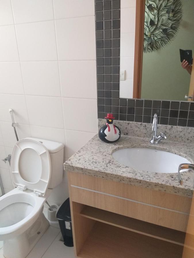 Apartamento No Condominio Casa Da Madeira Em Caldas Novas-Go Extérieur photo