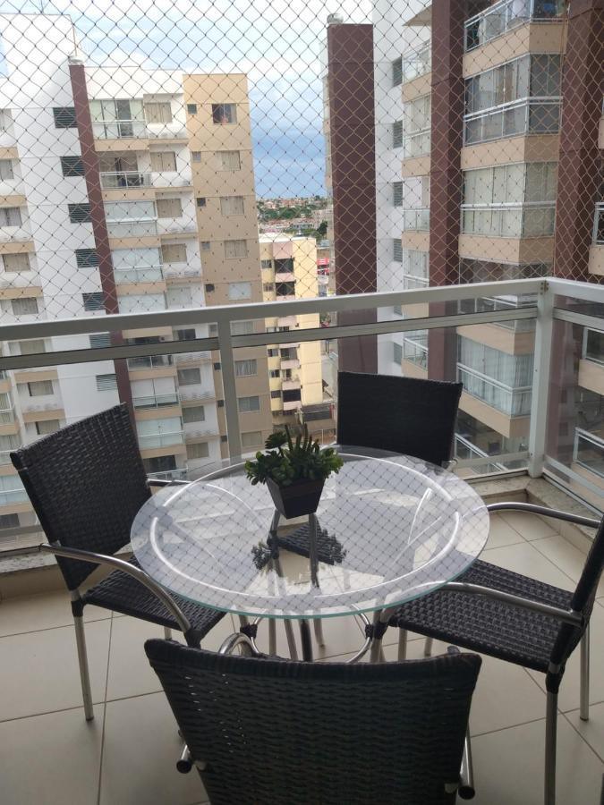 Apartamento No Condominio Casa Da Madeira Em Caldas Novas-Go Extérieur photo