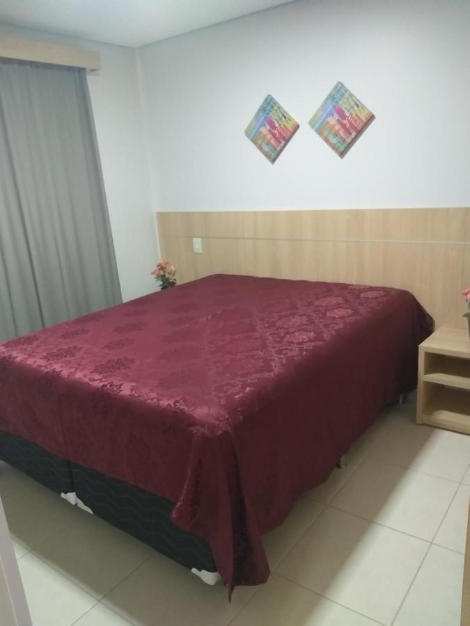 Apartamento No Condominio Casa Da Madeira Em Caldas Novas-Go Extérieur photo